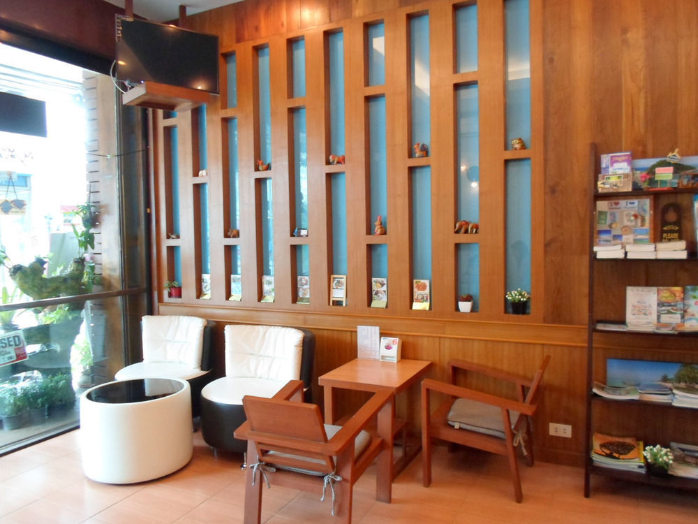 Myplace@Surat Hotel Σούρατ Τανί Εξωτερικό φωτογραφία