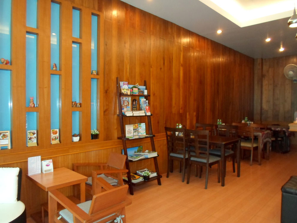Myplace@Surat Hotel Σούρατ Τανί Εξωτερικό φωτογραφία