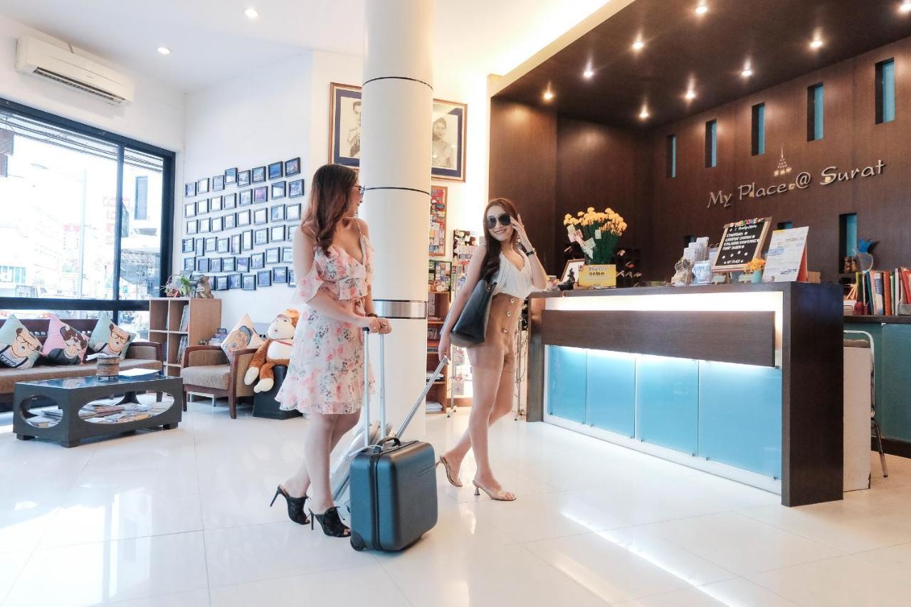 Myplace@Surat Hotel Σούρατ Τανί Εξωτερικό φωτογραφία