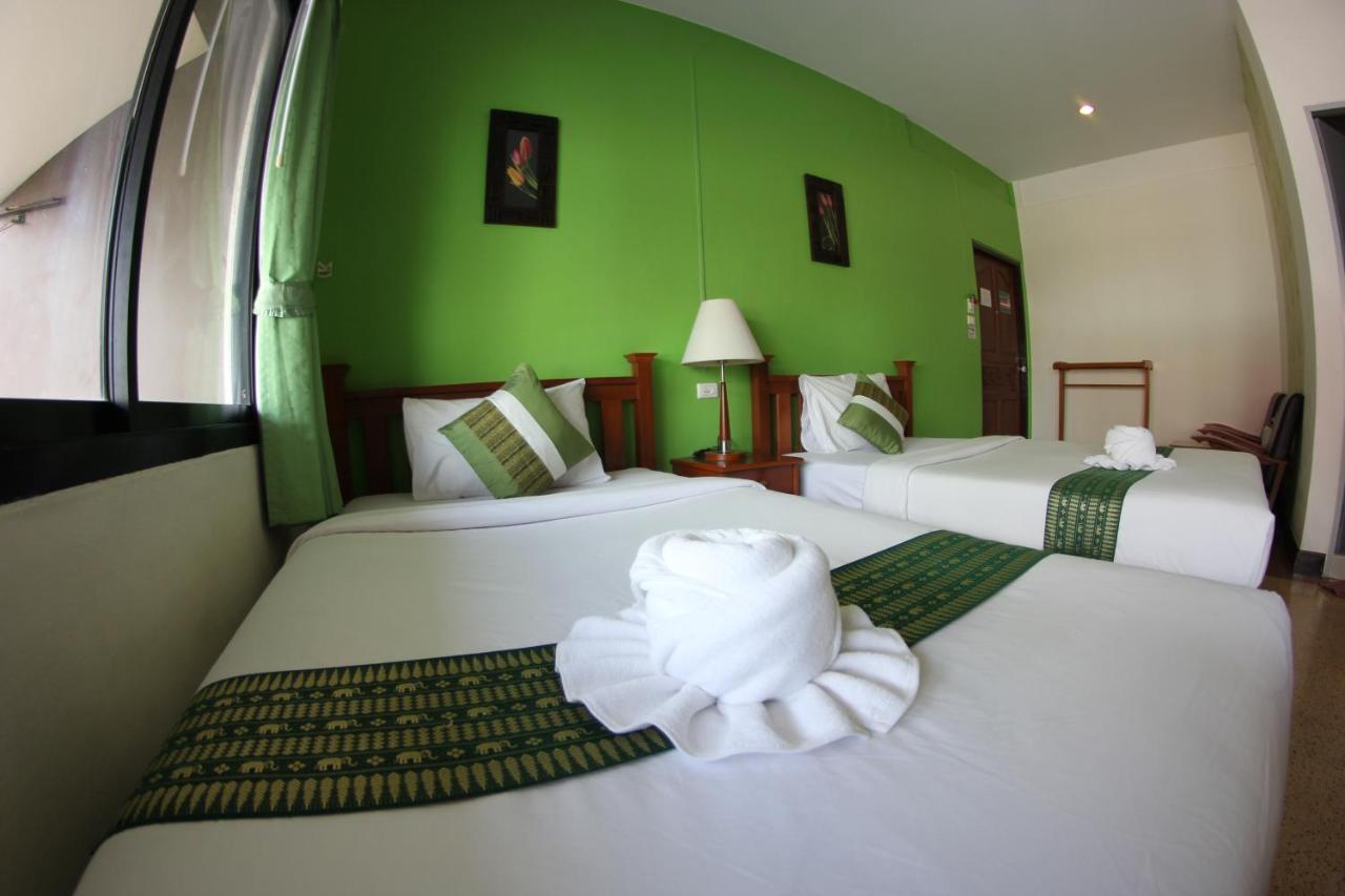 Myplace@Surat Hotel Σούρατ Τανί Εξωτερικό φωτογραφία