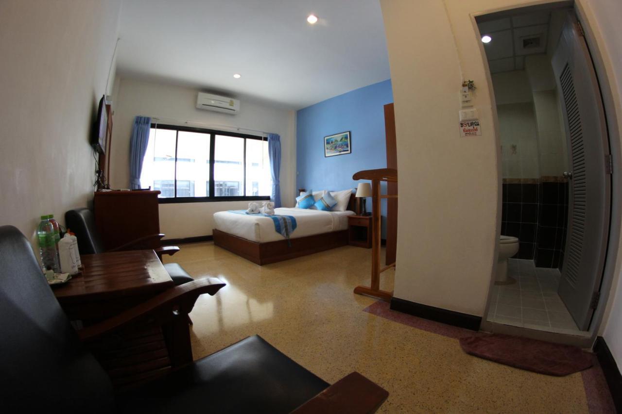 Myplace@Surat Hotel Σούρατ Τανί Εξωτερικό φωτογραφία