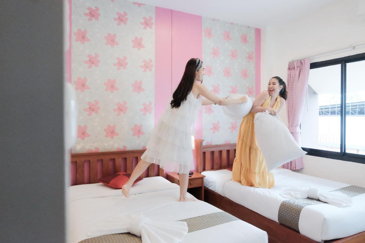 Myplace@Surat Hotel Σούρατ Τανί Εξωτερικό φωτογραφία