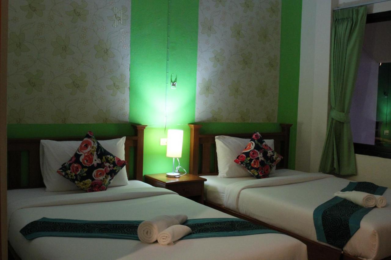 Myplace@Surat Hotel Σούρατ Τανί Εξωτερικό φωτογραφία